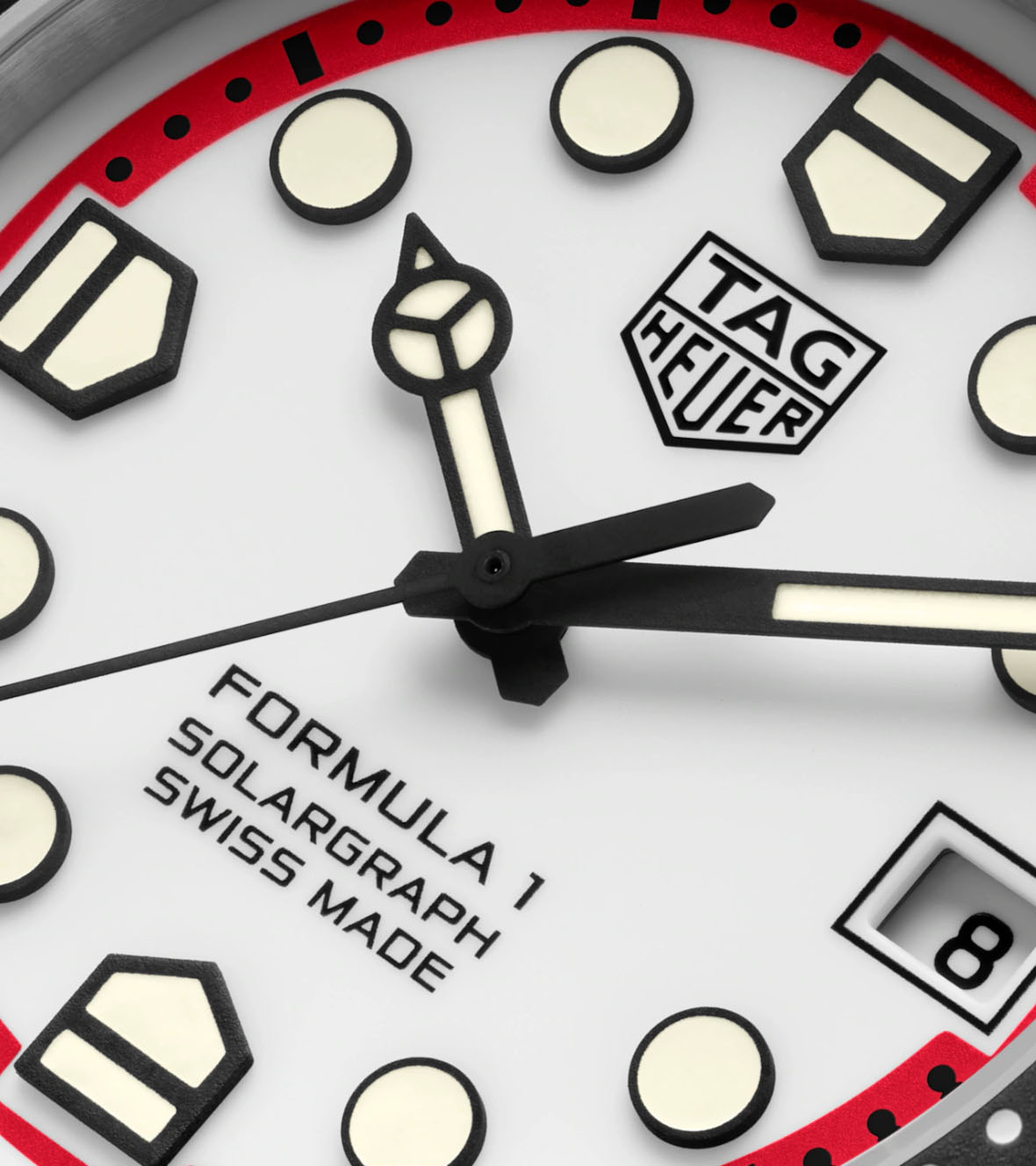 TAG Heuer Formula 1 Solargraph 